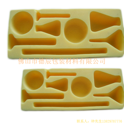 用于實驗室精密儀器包裝。
